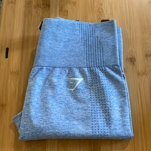 Gymshark Vital Seamless Leggings - blue